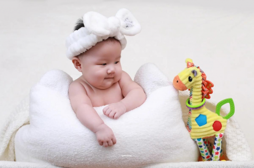 沂源7个月宝宝消化不良