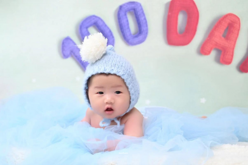 沂源宝宝睡觉老是动来动去